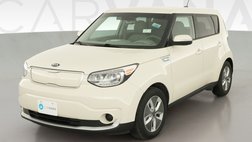 2018 Kia Soul EV Base