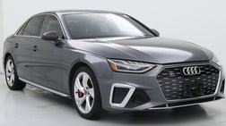 2021 Audi S4 3.0T quattro Premium Plus