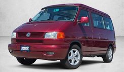 2001 Volkswagen EuroVan MV