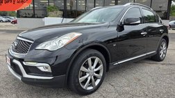 2016 Infiniti QX50 Base