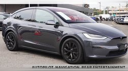 2022 Tesla Model X Base