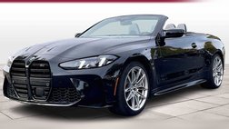 2025 BMW M4 Competition xDrive