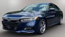 2018 Honda Accord EX