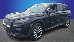 2020 Lincoln Corsair Standard