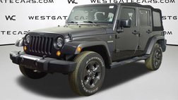 2017 Jeep Wrangler Unlimited Freedom