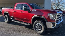 2022 GMC Sierra 2500HD SLE