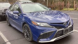 2024 Toyota Camry XSE V6