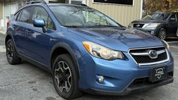 2014 Subaru XV Crosstrek 2.0i Premium