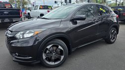 2018 Honda HR-V EX