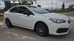 2020 Subaru Impreza Base