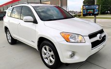 2010 Toyota RAV4 Limited