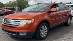 2007 Ford Edge SEL Plus