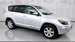 2013 Toyota RAV4 EV Base
