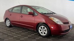 2005 Toyota Prius Base