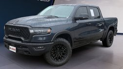 2026 Ram Ram Pickup 1500 Rebel