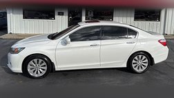 2015 Honda Accord EXL
