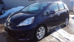 2009 Honda Fit Sport