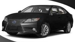 2014 Lexus ES 300h Base