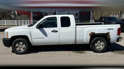 2007 Chevrolet Silverado 1500 LT1