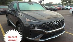 2021 Hyundai Santa Fe Calligraphy