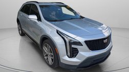 2019 Cadillac XT4 Sport