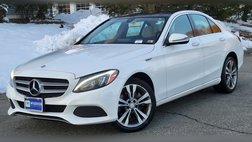 2017 Mercedes-Benz C-Class C 300 4MATIC