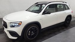 2023 Mercedes-Benz GLB AMG GLB 35