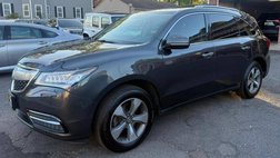 2016 Acura MDX Base