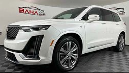 2023 Cadillac XT6 Premium Luxury