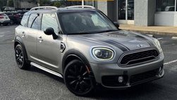 2017 MINI Countryman Cooper S