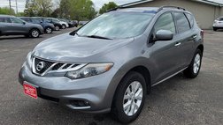 2014 Nissan Murano SL AWD