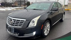 2013 Cadillac XTS Luxury Collection