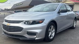 2018 Chevrolet Malibu LS