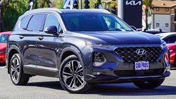 2020 Hyundai Santa Fe Limited 2.0T