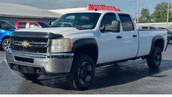 2011 Chevrolet Silverado 3500HD Work Truck