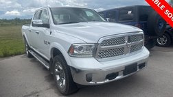 2016 Ram Ram Pickup 1500 Laramie