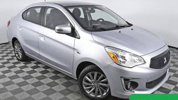 2020 Mitsubishi Mirage G4 LE
