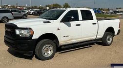 2020 Ram Ram Pickup 2500 Tradesman