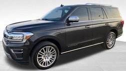2023 Ford Expedition Platinum