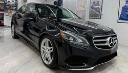 2014 Mercedes-Benz E-Class E 350