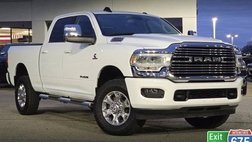 2023 Ram Ram Pickup 2500 Laramie