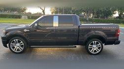 2007 Ford F-150 Harley-Davidson