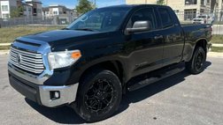 2016 Toyota Tundra SR