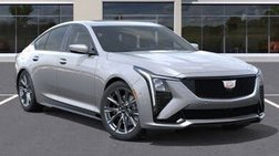 2026 Cadillac CT5-V Base