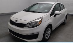 2017 Kia Rio LX