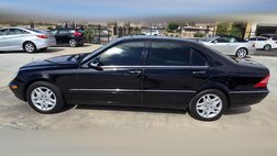 2003 Mercedes-Benz S-Class S 430