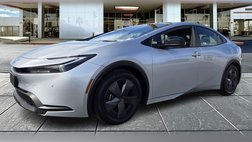 2025 Toyota Prius LE