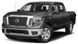 2017 Nissan Titan PRO-4X