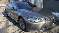 2023 Lexus LS 500 Base