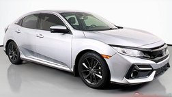 2020 Honda Civic EX-L